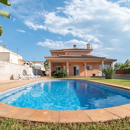 Villa Javi Riumar Exterior photo