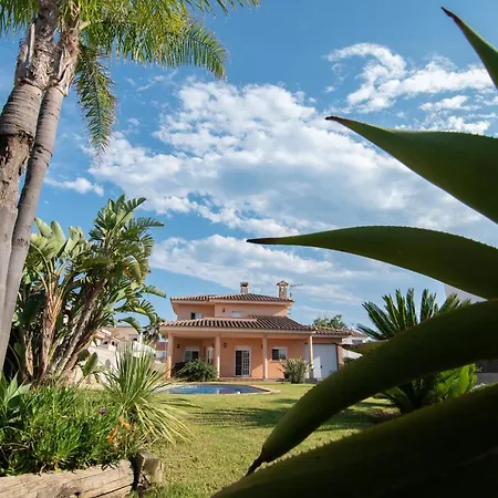 Villa Javi Riumar Exterior photo